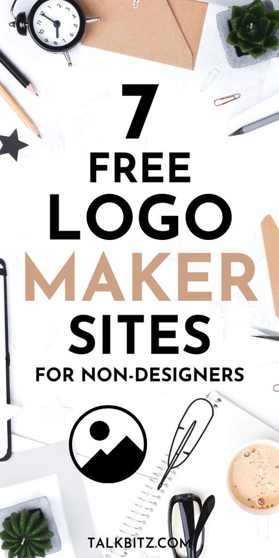 5 Best Logo Maker Sites for Non-Designers (Free & Paid) – TalkBitz