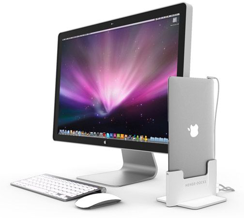 Henge Docks announces docking stations for MacBook Air, tidies up your desk layout